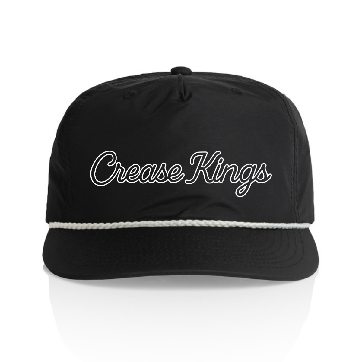 Crease Kings Surf Rope Cap