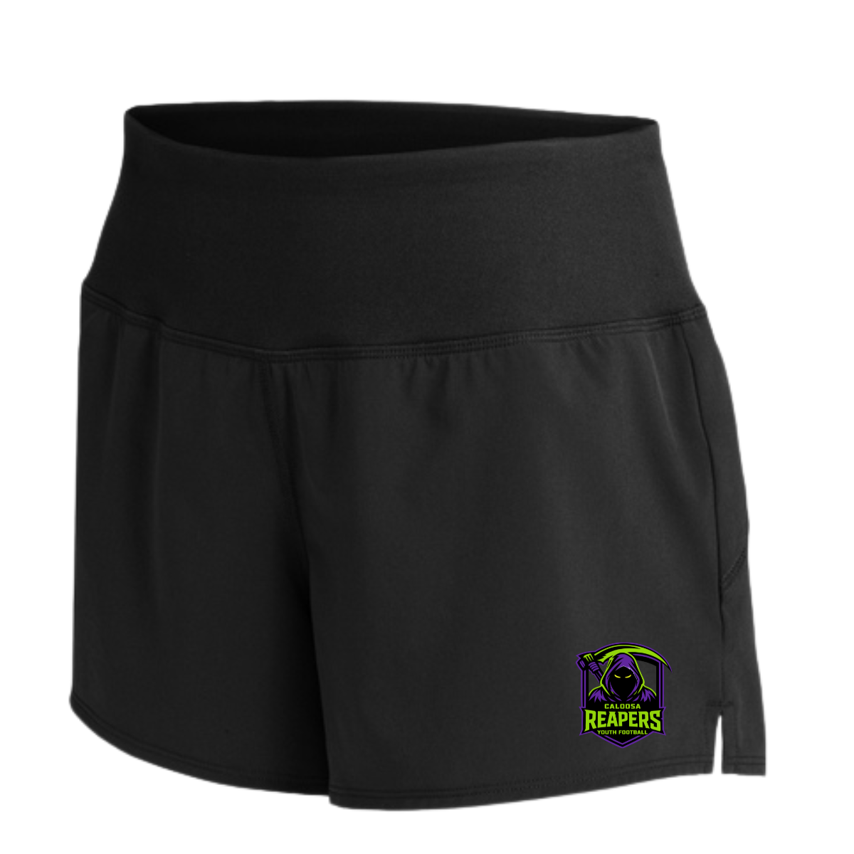 Women's Caloosa Reapers Sport-Tek Repeat Short