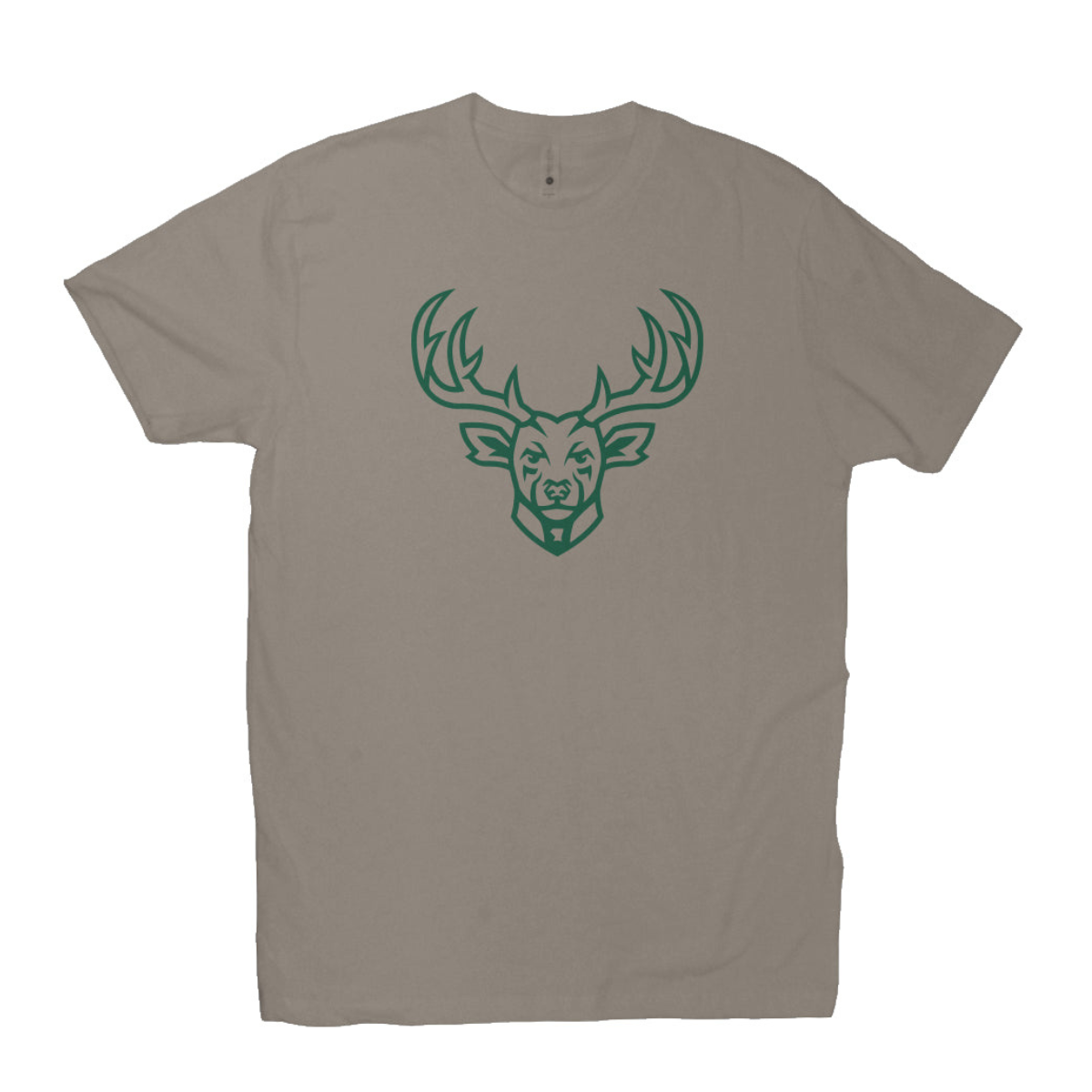 Adult CC Bucks Next Level Cotton T-Shirt
