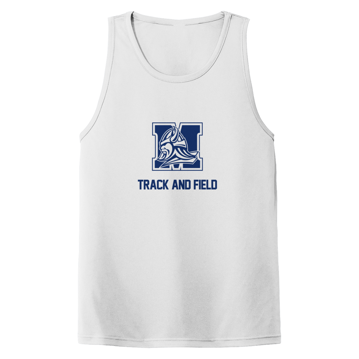 Adult Maclay Track & Field Sport-Tek PosiCharge Competitor Tank