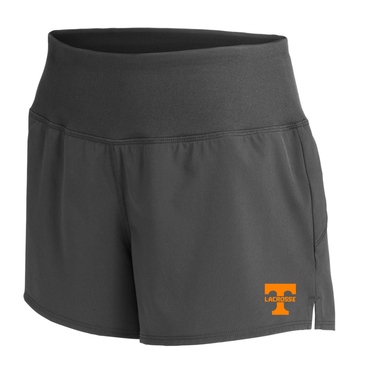 Women's Tennessee Lacrosse Sport-Tek Repeat Short