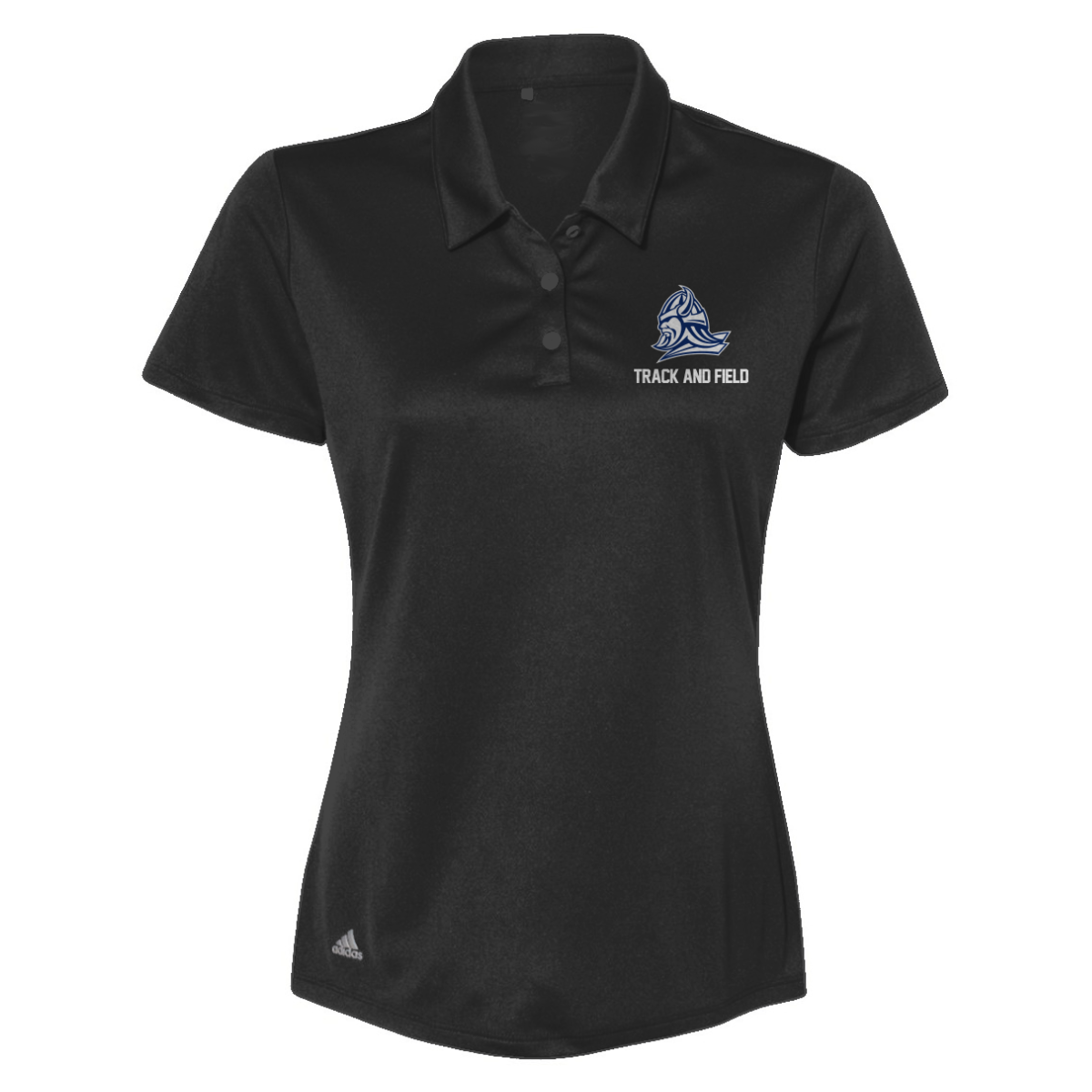Women's Maclay Track & Field Adidas Performance Polo