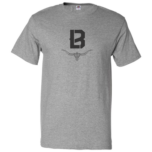 Adult The Lacrosse Barn HD Cotton Short Sleeve T-Shirt