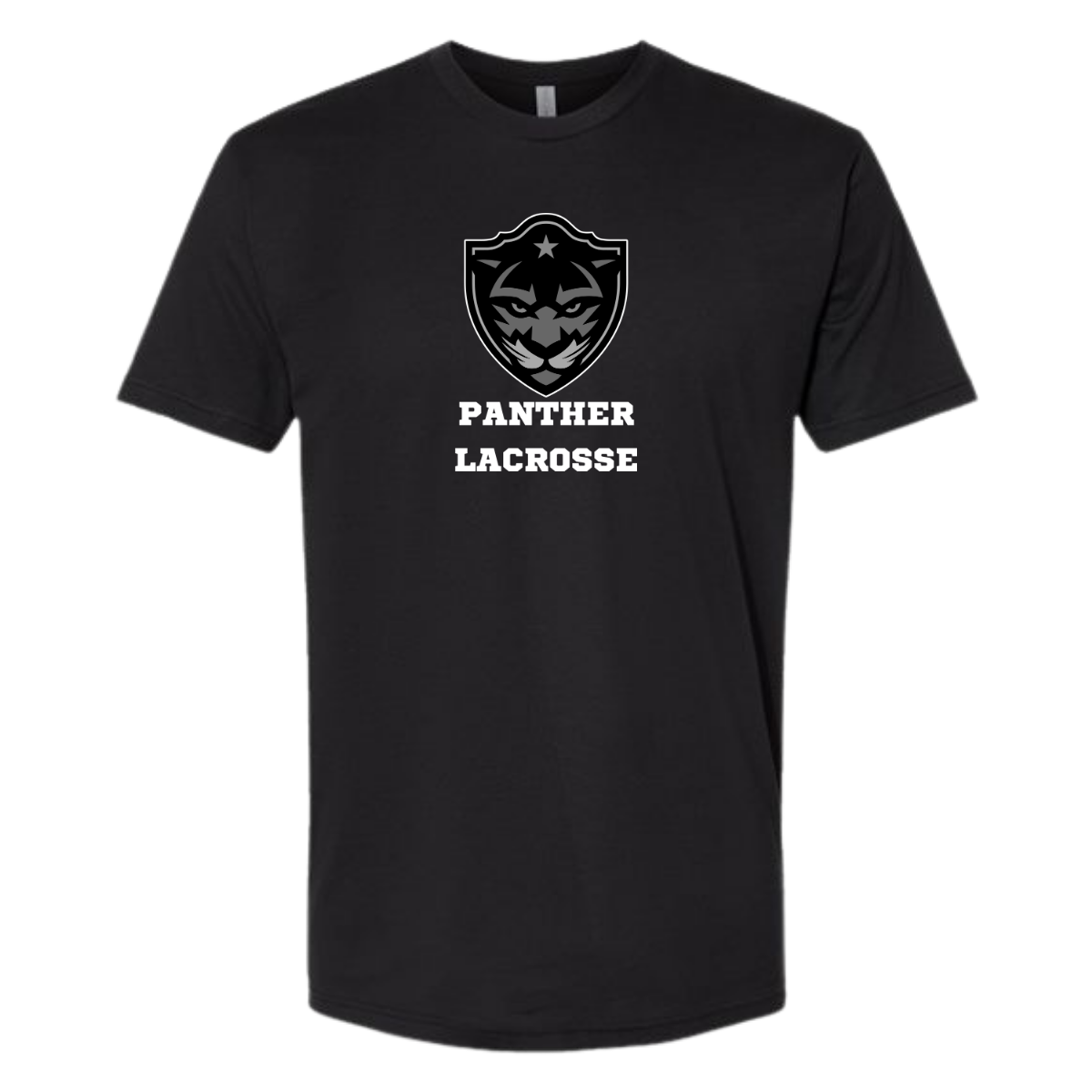 Adult PN Lacrosse Next Level Cotton T-Shirt