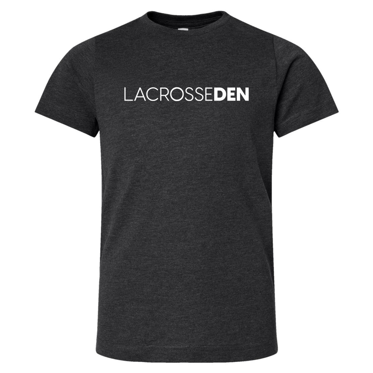 Youth LacrosseDen Soft Cotton T-Shirt
