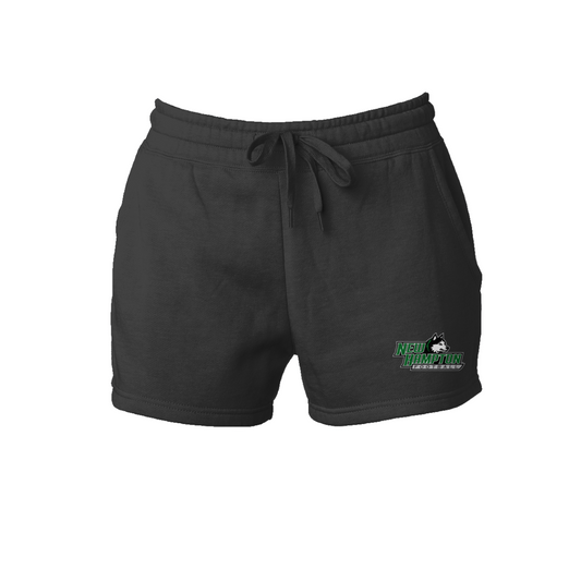 Women's NHS Football Cali Wave Wash Shorts