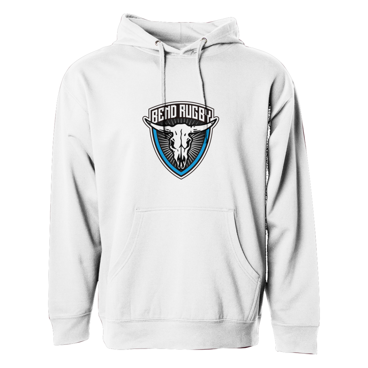 Adult Roughriders Midweight Hoodie