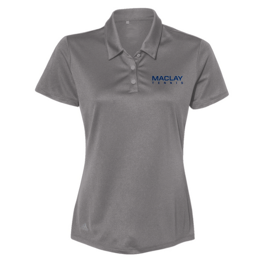 Women's Maclay Tennis Adidas Performance Polo