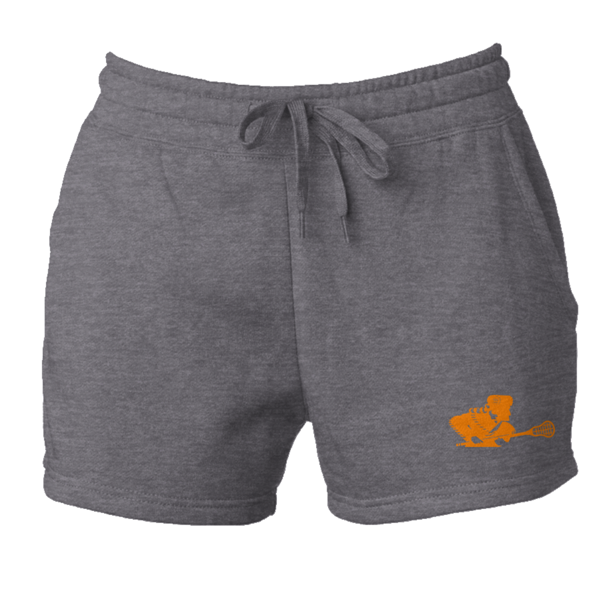 Women's Tennessee Lacrosse Cali Wave Wash Shorts