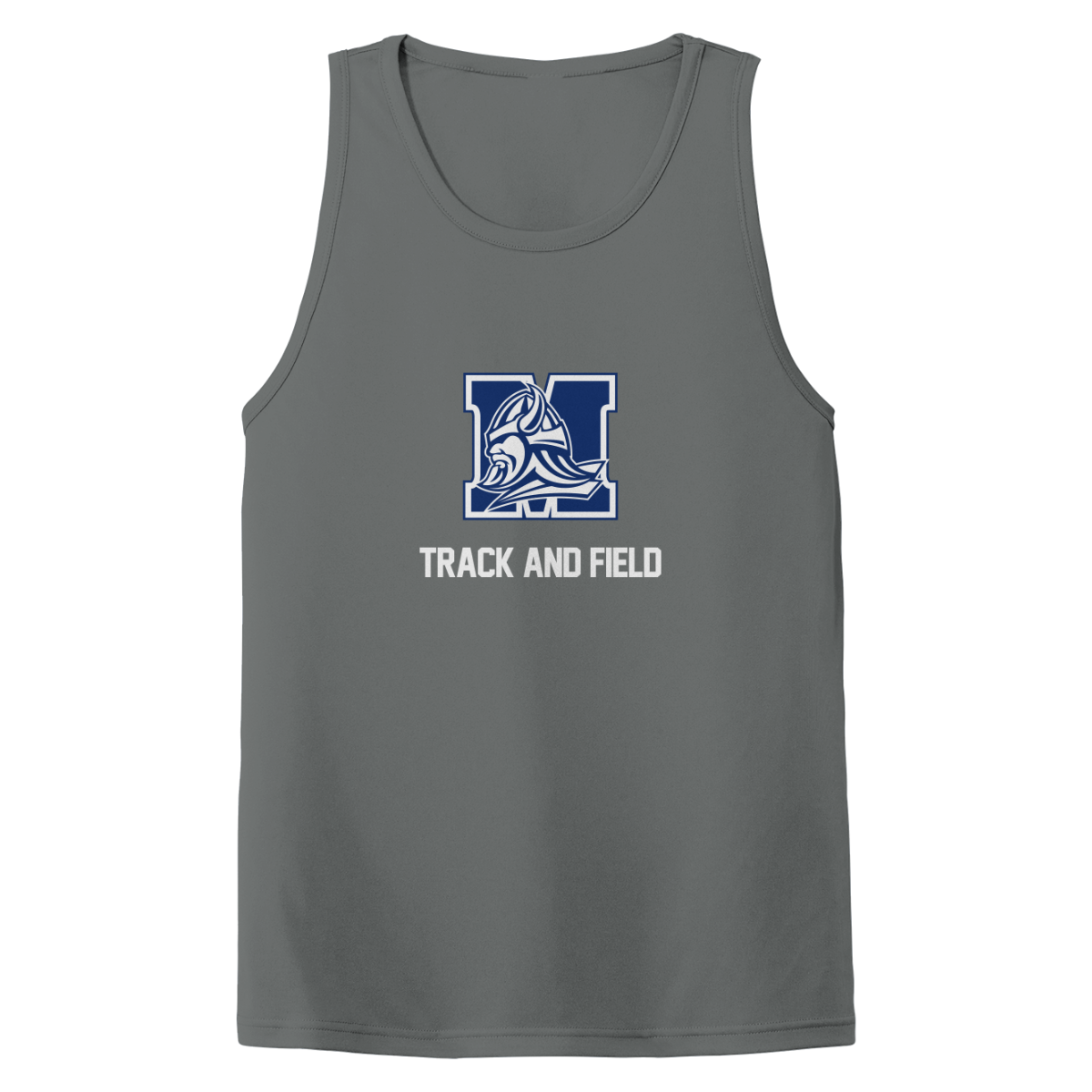 Adult Maclay Track & Field Sport-Tek PosiCharge Competitor Tank