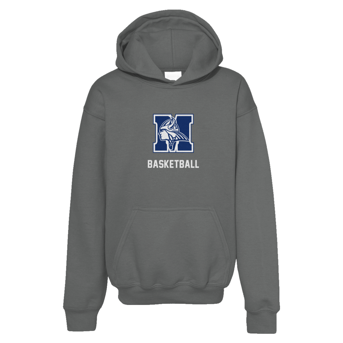 Youth Maclay Basketball Gildan Hoodie