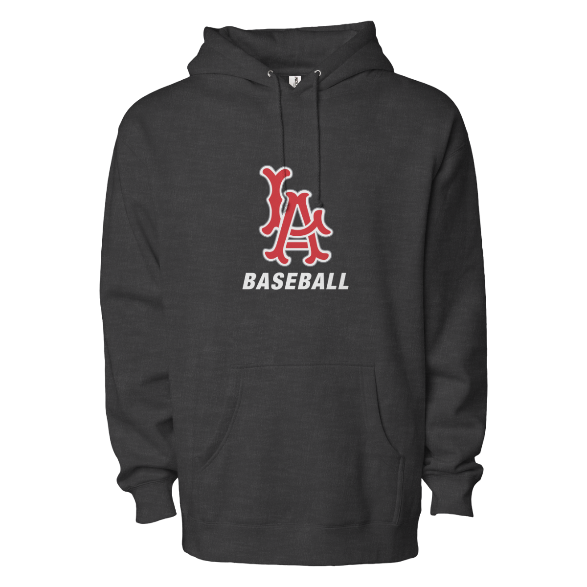Adult Los Alamitos Baseball Heavyweight Pullover Hoodie