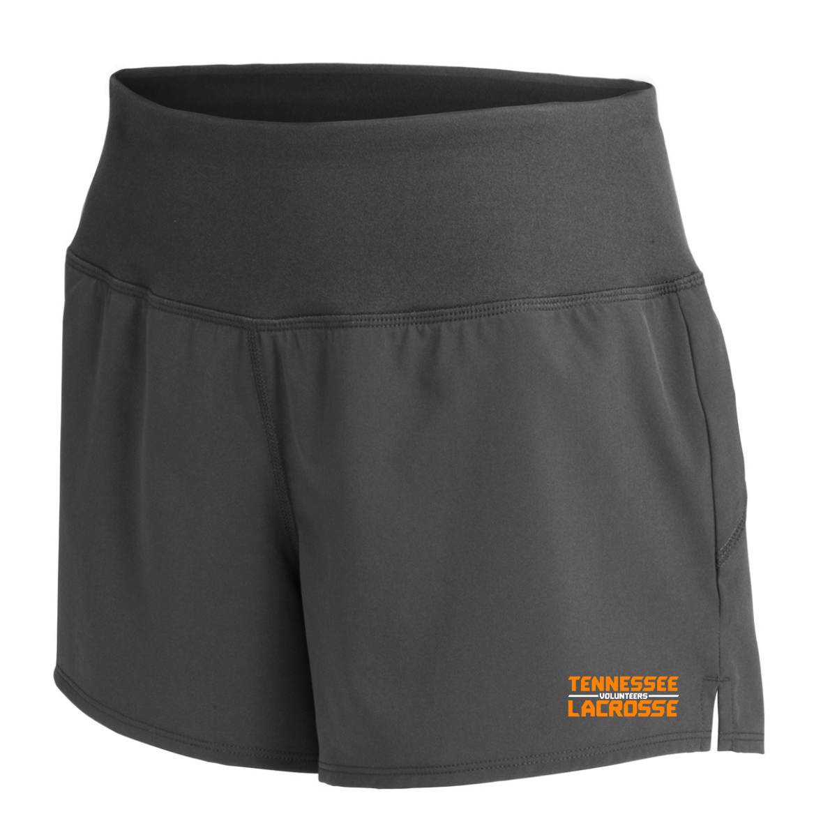 Women's Tennessee Lacrosse Sport-Tek Repeat Short