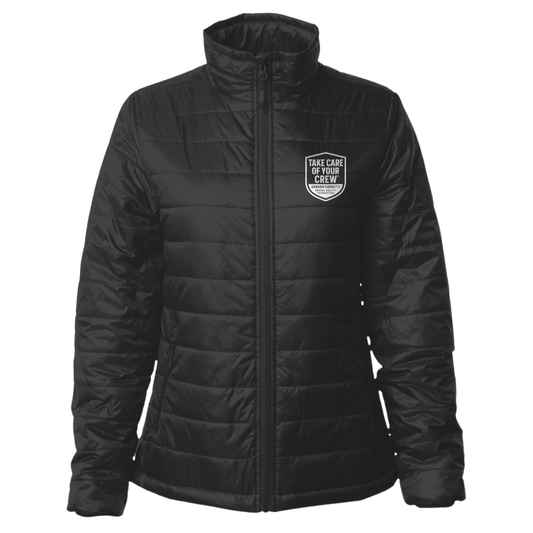 Women's Mental Agility ITC Puffer Jacket
