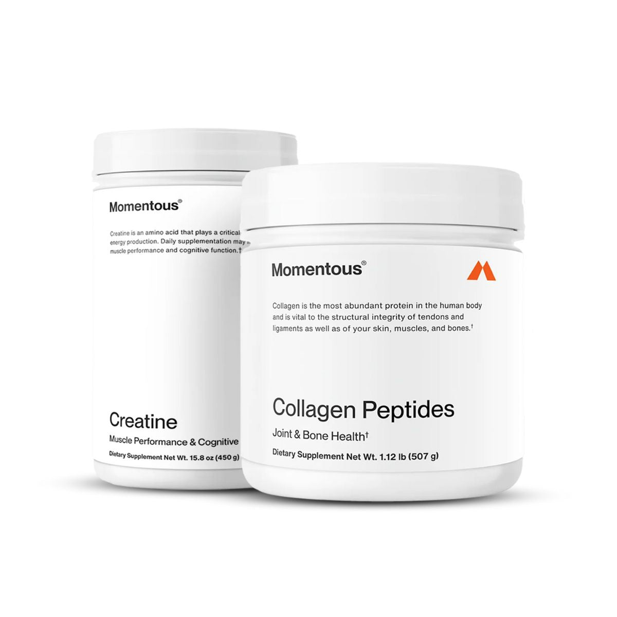 Collagen + Creatine Stack