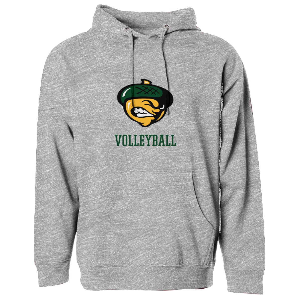 Adult Live Oak Volleyball Midweight Pullover Hoodie