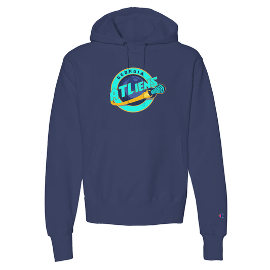 Adult ATLiens Champion Reverse Weave Hoodie