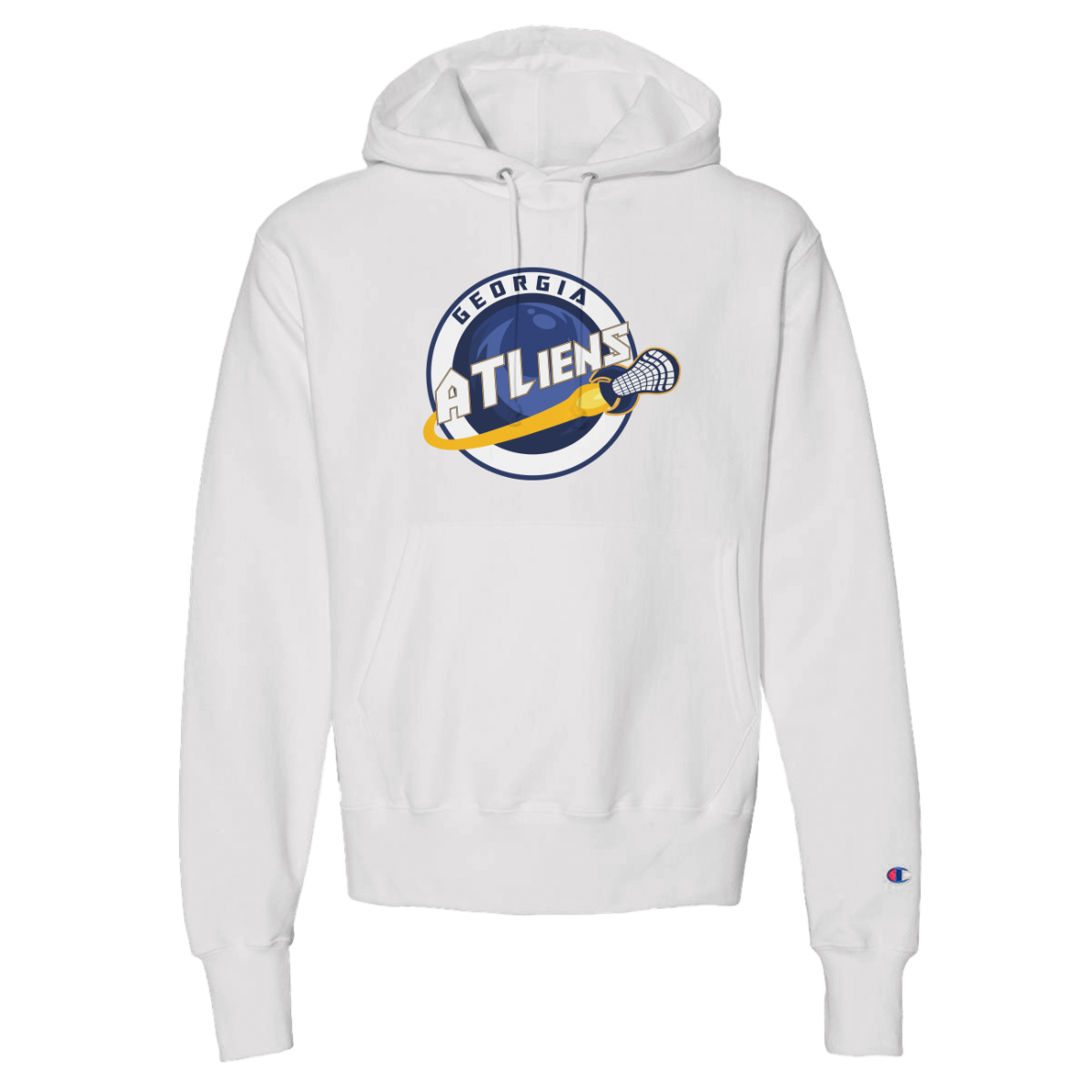 Adult ATLiens Champion Reverse Weave Hoodie