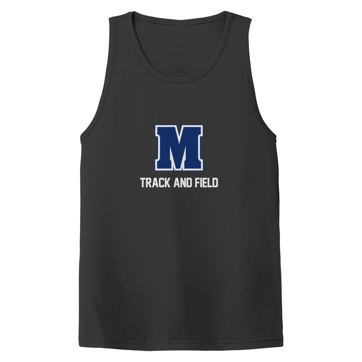 Adult Maclay Track & Field Sport-Tek PosiCharge Competitor Tank