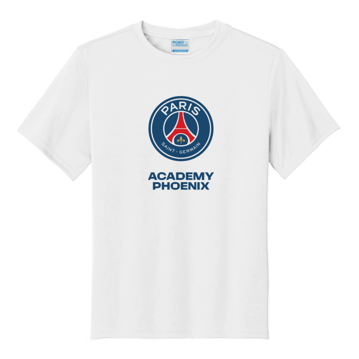 Youth PSG Academy Phoenix Performance T-Shirt