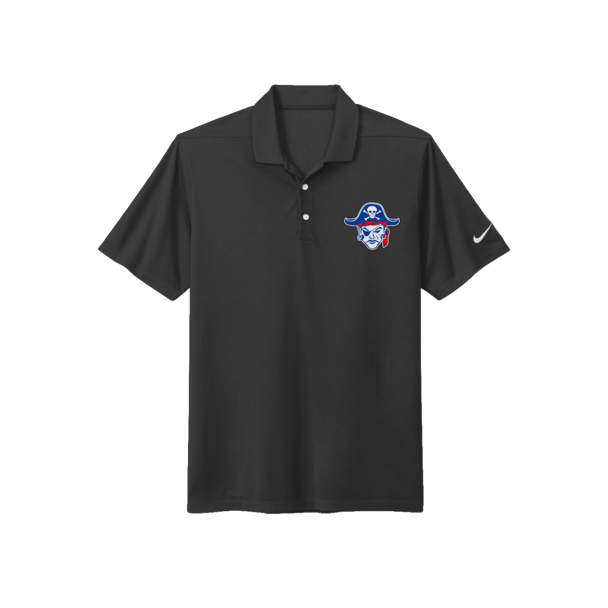 Adult Fairport Football and Cheer Nike Dri-FIT Micro Pique 2.0 Polo