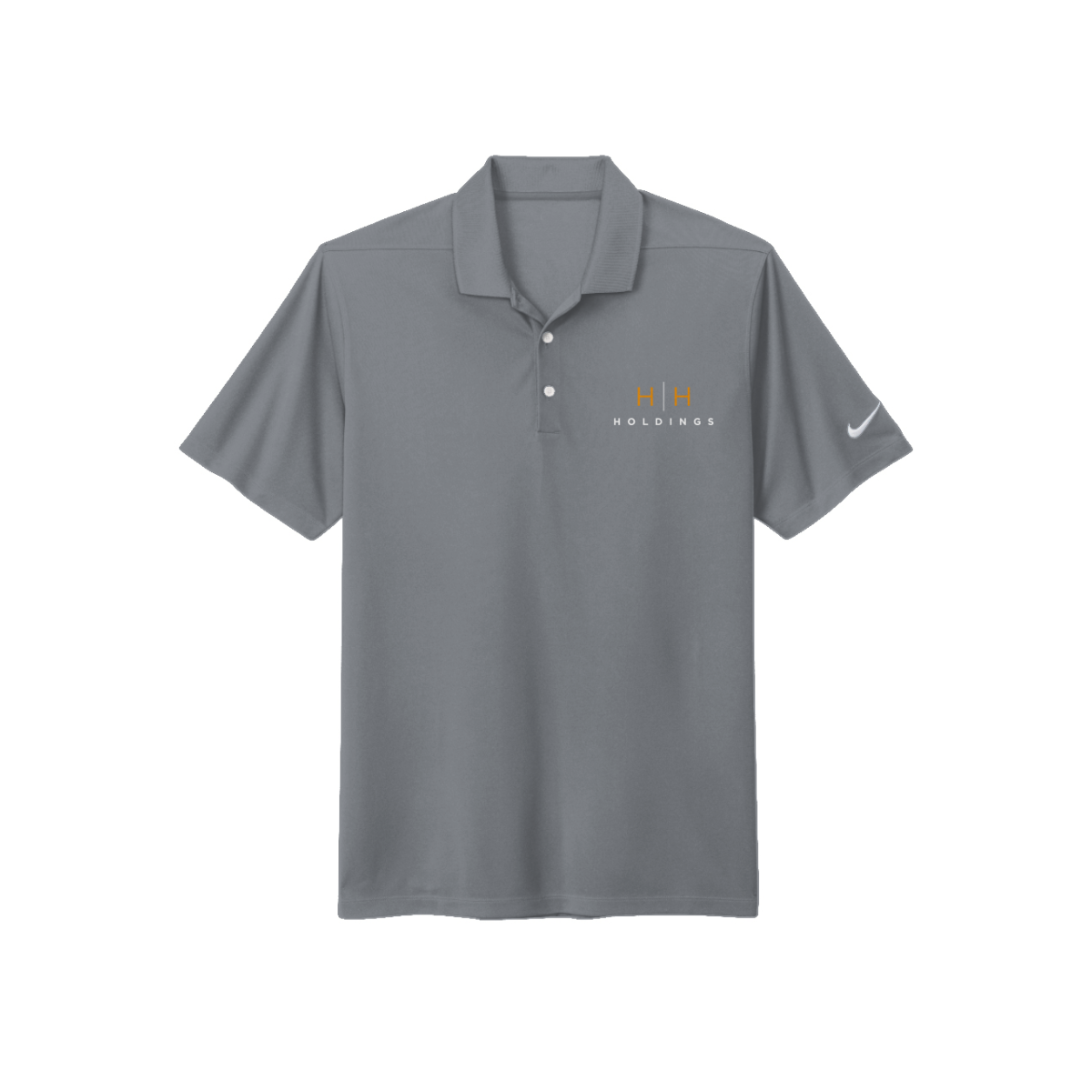 Adult HH Holdings Nike Dri-FIT Micro Pique 2.0 Polo