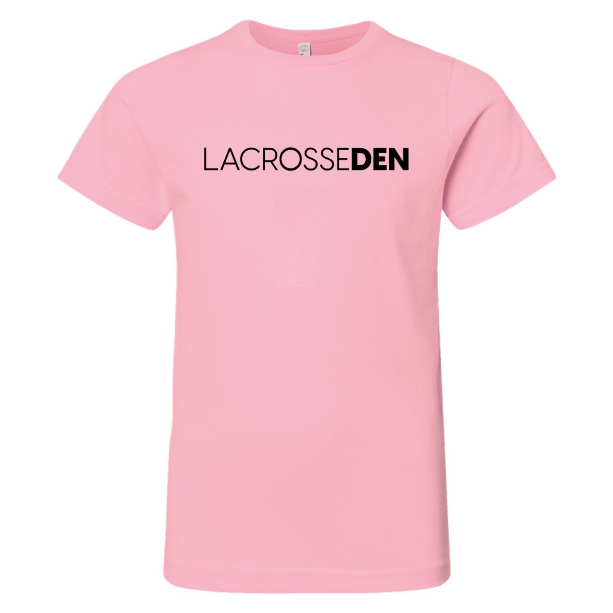 Youth LacrosseDen Soft Cotton T-Shirt