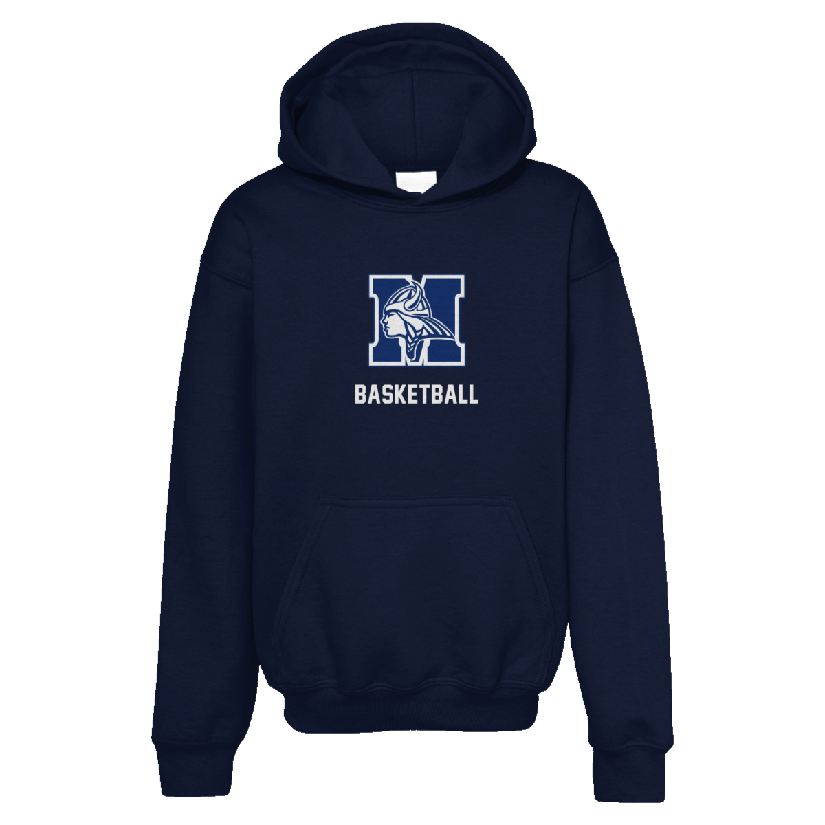 Youth Maclay Basketball Gildan Hoodie