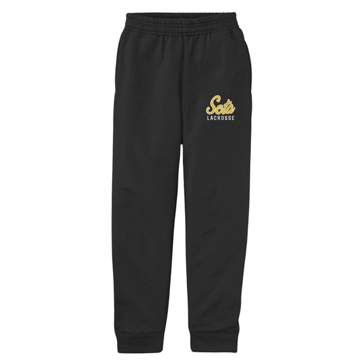 Youth Minnesota Lacrosse Port & Company Fleece Jogger