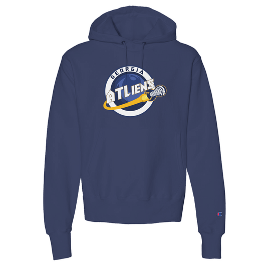 Adult ATLiens Champion Reverse Weave Hoodie