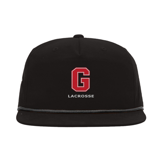 Grove City Lacrosse Richardson Snapback Hat