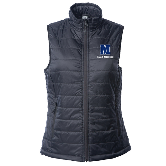 Women's Maclay Track & Field Puffer Vest