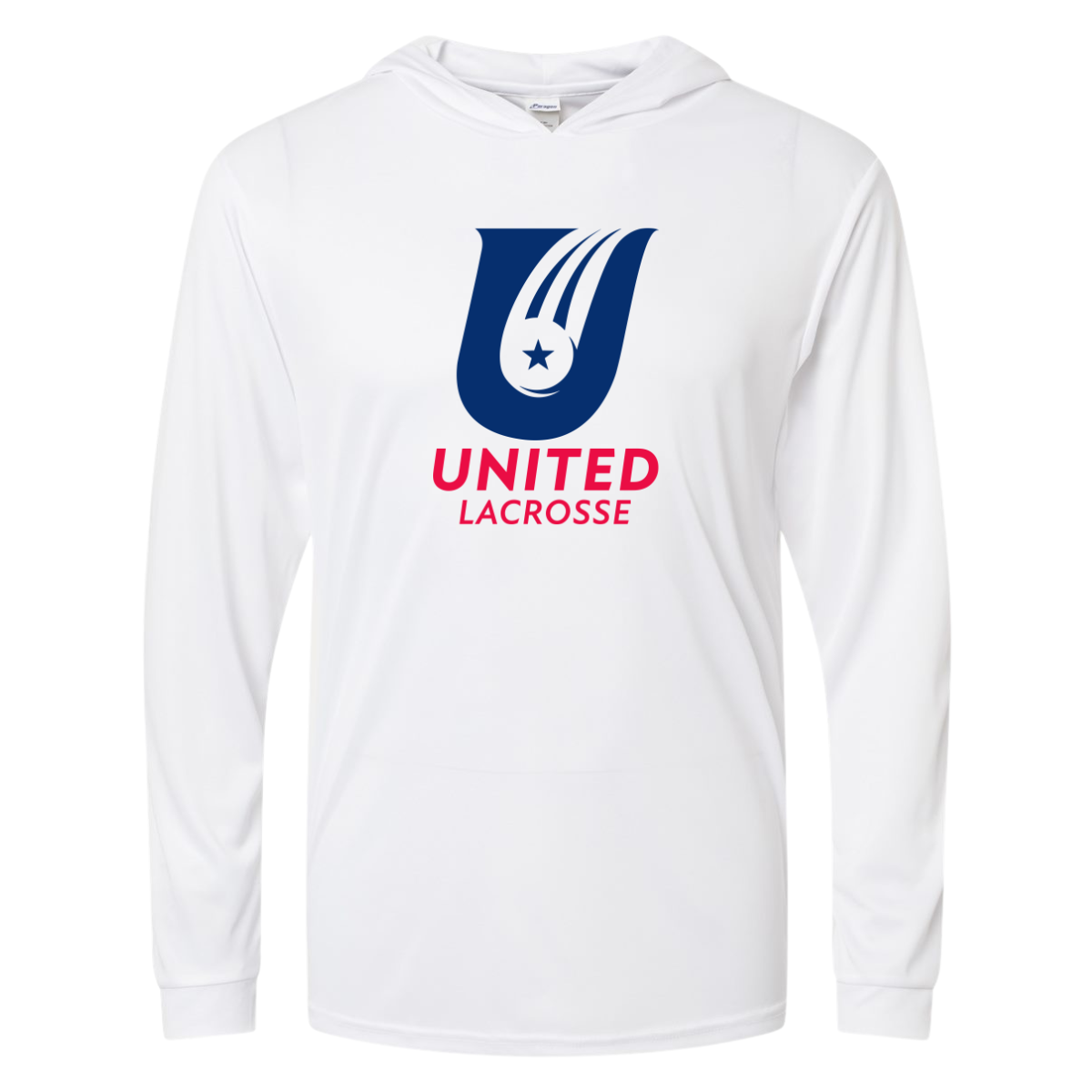 Adult United Lacrosse Paragon Bahama Sun Hoodie