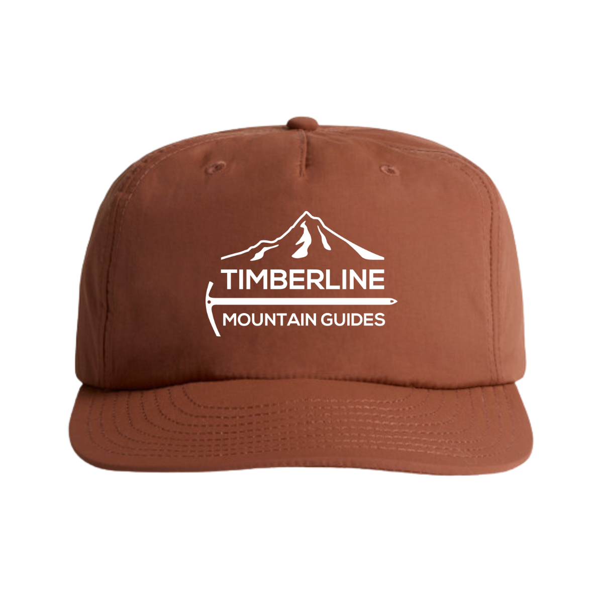 Timberline Mountain Guides AS Colour Surf Hat