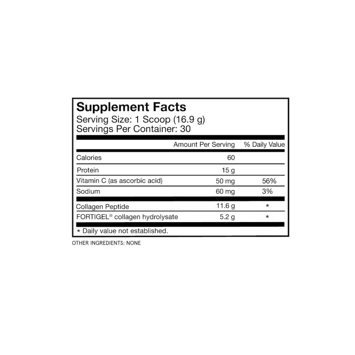 Collagen + Creatine Stack