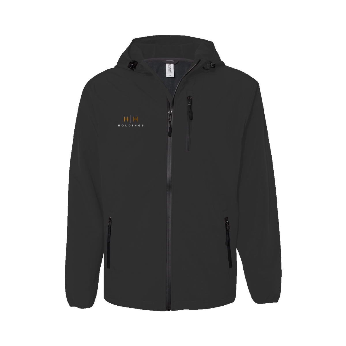 Adult HH Holdings Poly-Tech Soft Shell Jacket