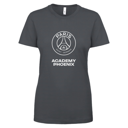Women's PSG Academy Phoenix Next Level T-Shirt