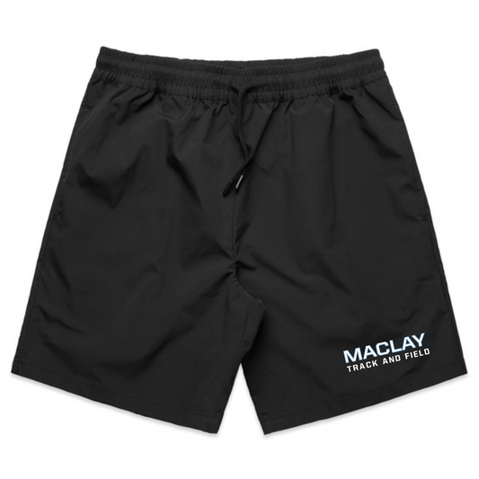 Adult Maclay Track & Field AS Colour Active Training Shorts