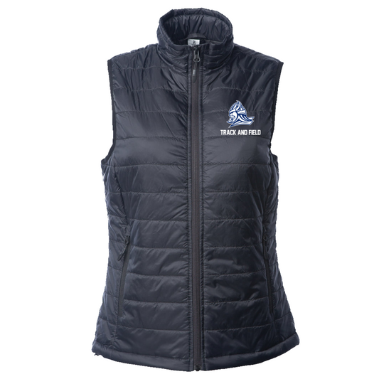 Women's Maclay Track & Field Puffer Vest