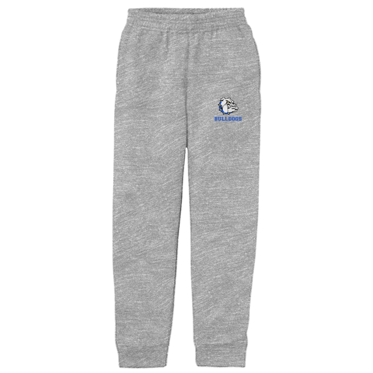 Youth Bulldogs Port & Company Fleece Jogger