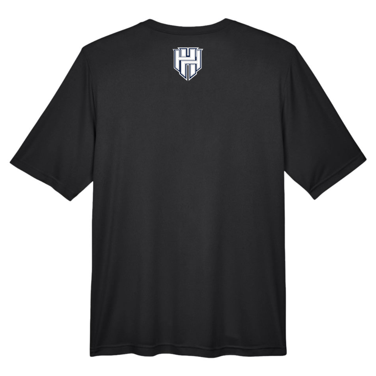 Adult Heart and Hustle Team 365 Zone Performance T-Shirt