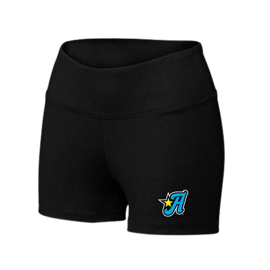 Women's Alliance National Sport-Tek Interval 3" Short