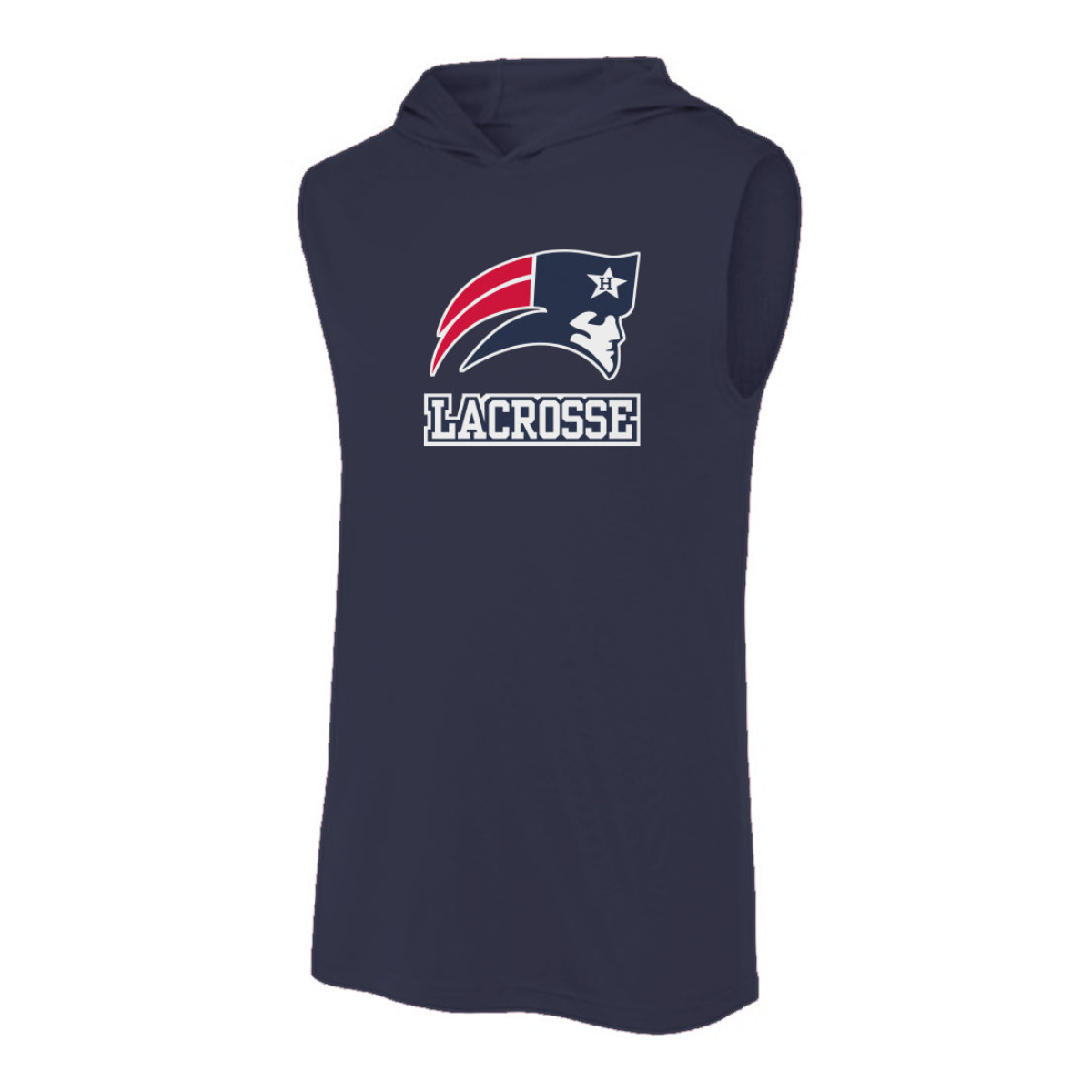 Adult Homewood Sport-Tek Competitor Sleeveless Hoodie