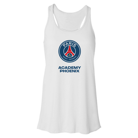 Women's PSG Academy Phoenix Flowy Racerback Tank