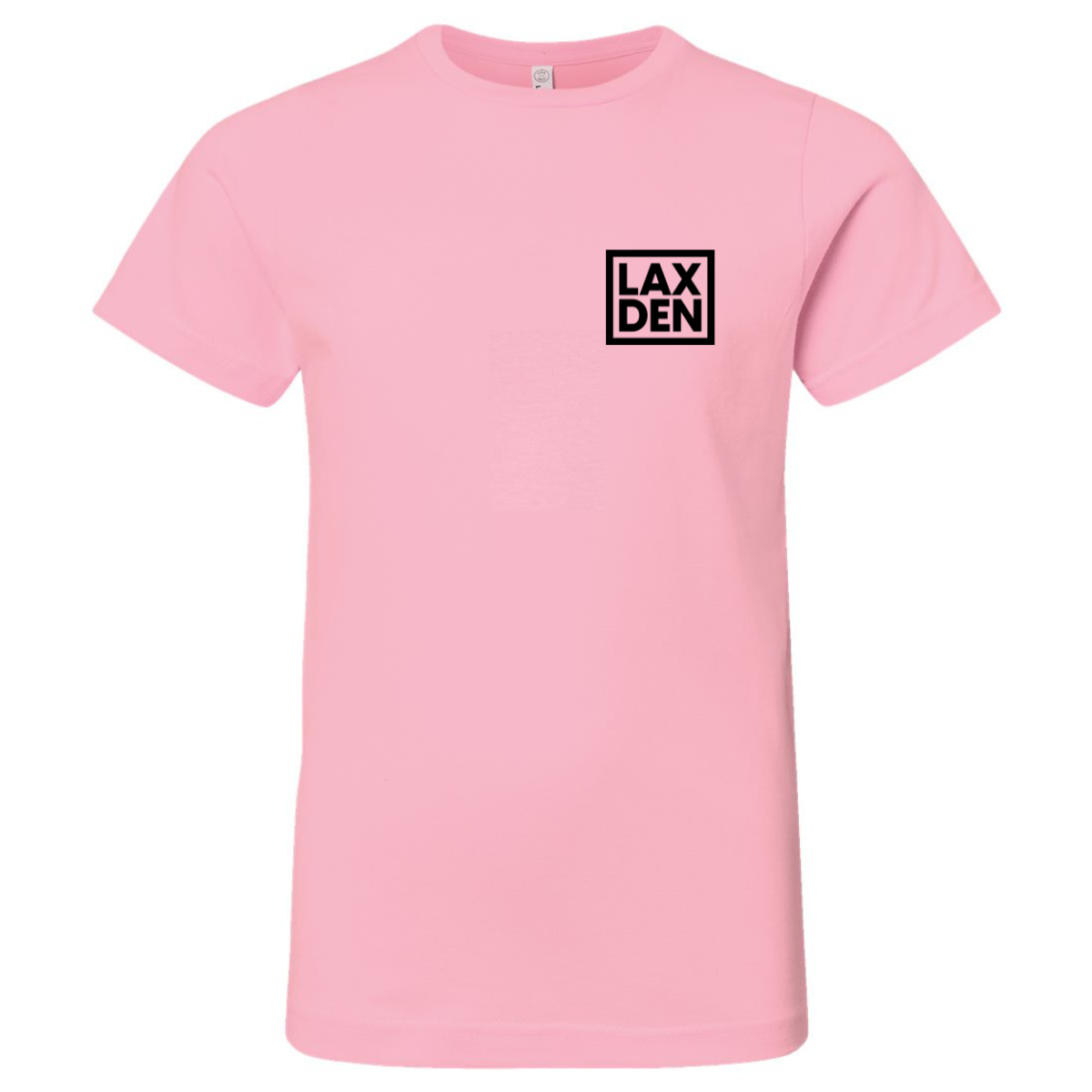 Youth LacrosseDen Soft Cotton T-Shirt