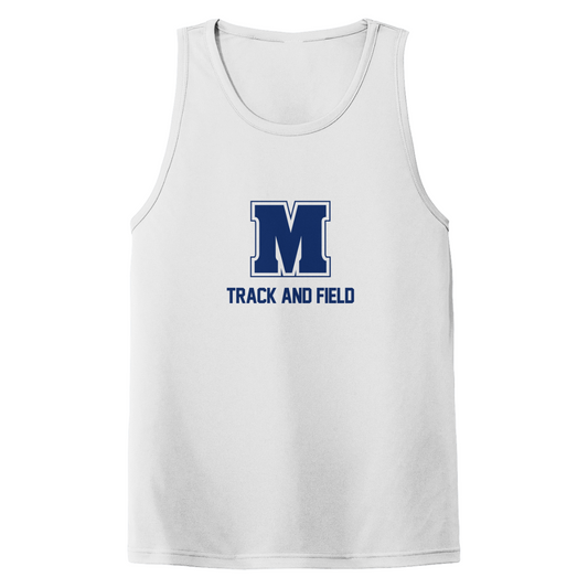 Adult Maclay Track & Field Sport-Tek PosiCharge Competitor Tank