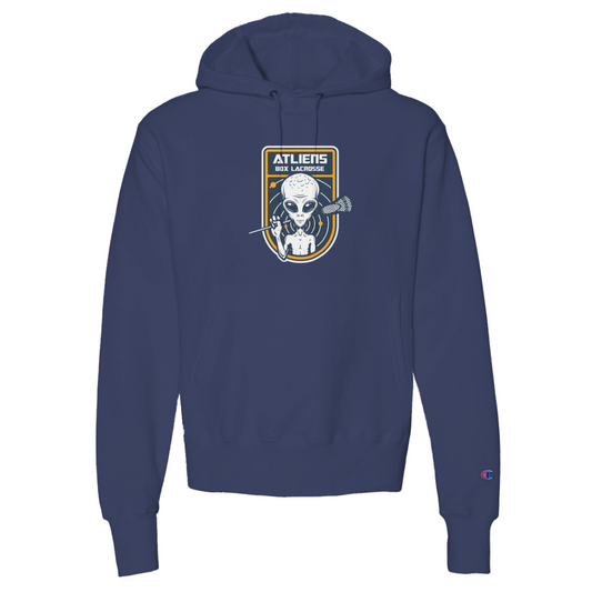 Adult ATLiens Champion Reverse Weave Hoodie