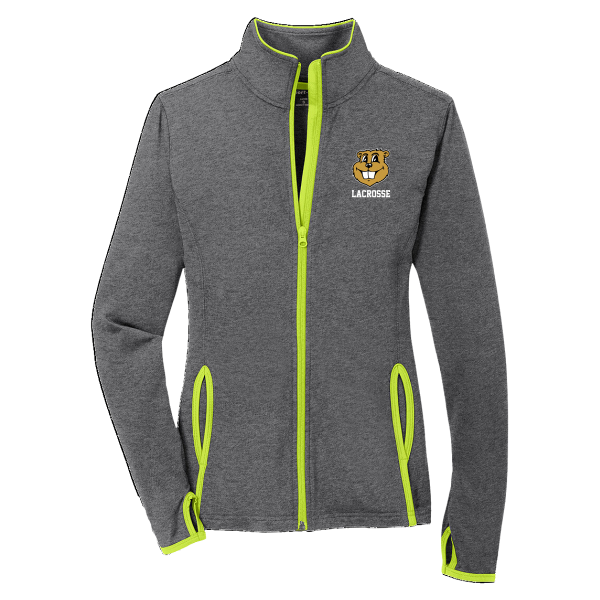 Women's Minnesota Lacrosse HS Sport-Wick Contrast Jacket