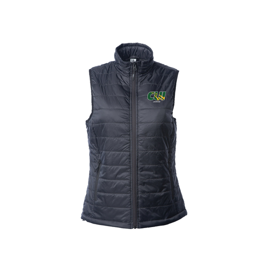 Women's CUI LAX Puffer Vest