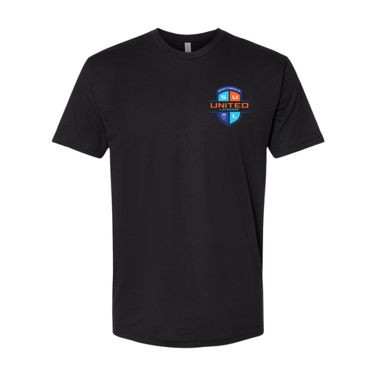 Adult United Lacrosse Next Level Cotton T-Shirt